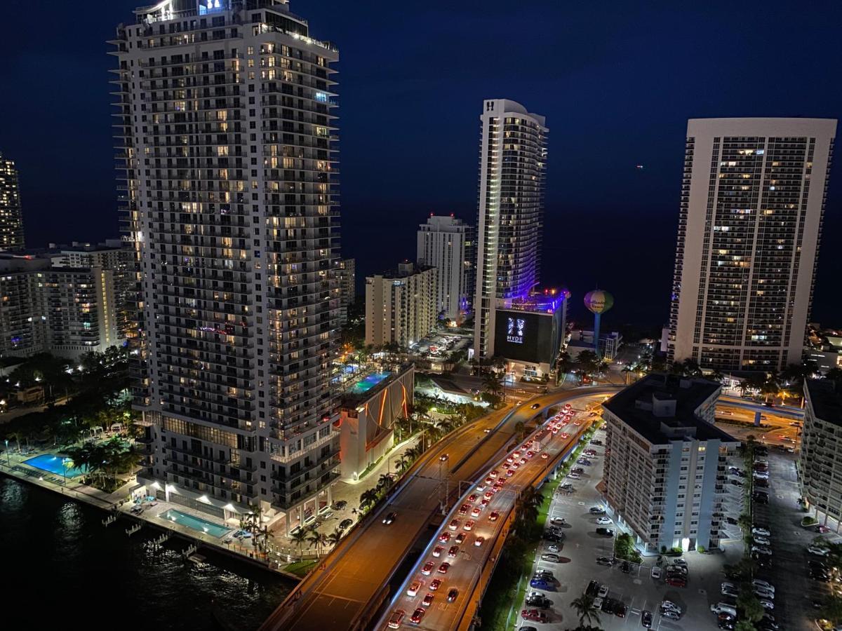 Beachwalk Studio Apmt 2 Beds, Amazing Views 2010B ฮาลลันเดลบีช ภายนอก รูปภาพ